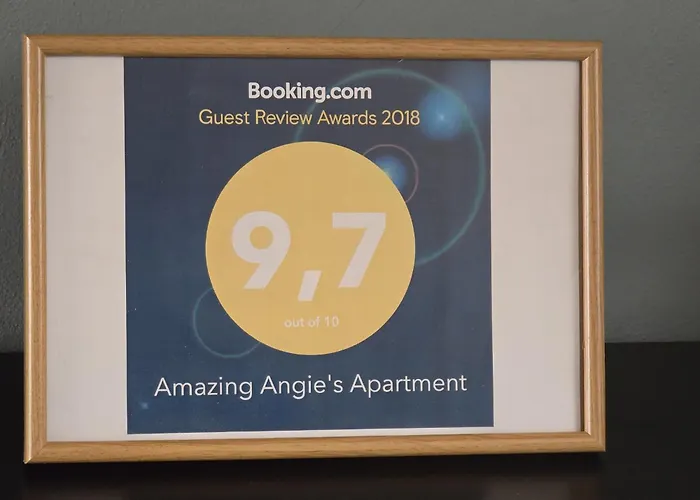 Amazing Angie\'S Apartment