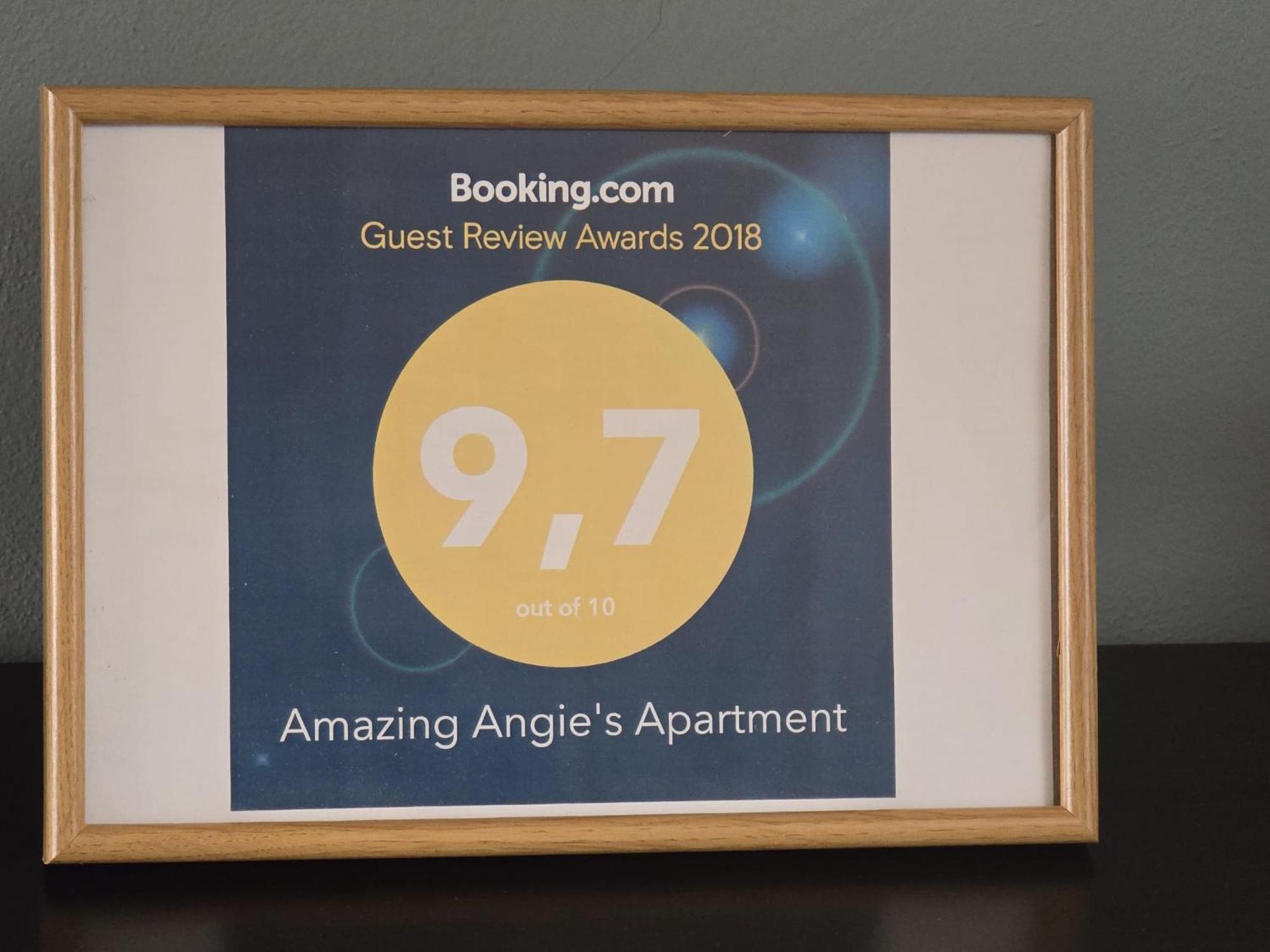 Amazing Angie's